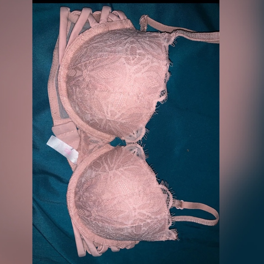 PINK Date Push Up Bra